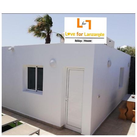 Love For Lanzarote Holidays House Playa Blanca (Lanzarote) Exterior foto