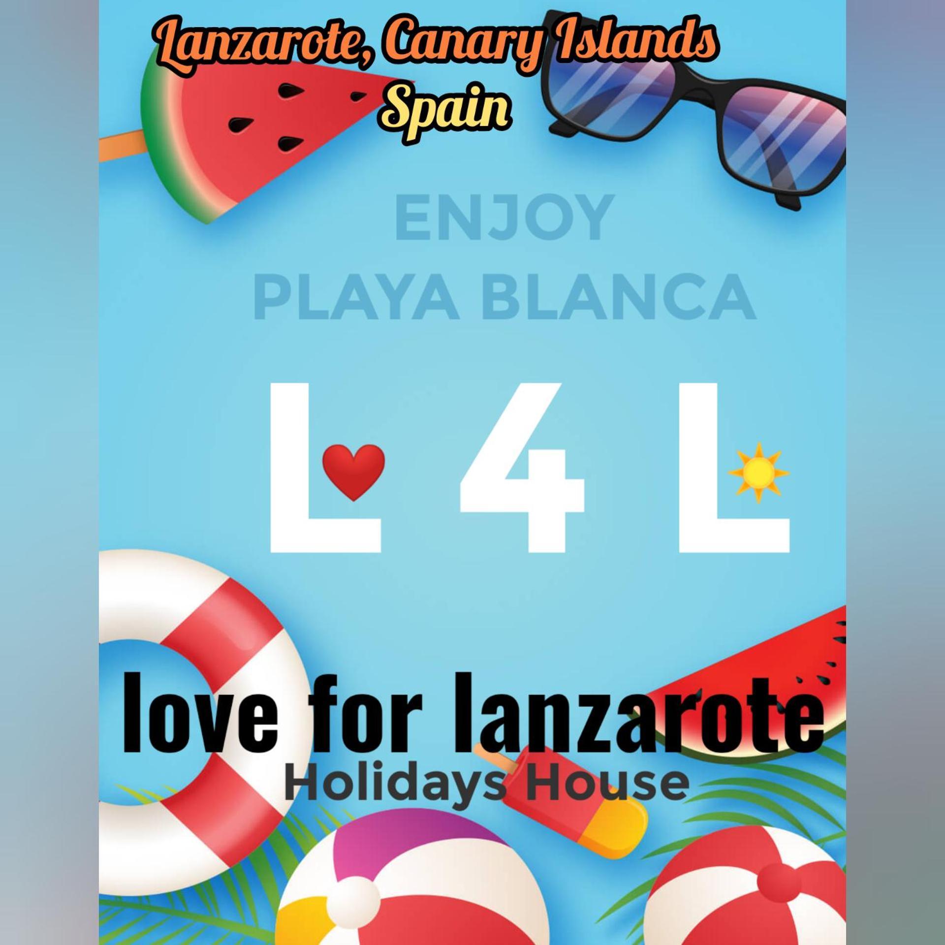 Love For Lanzarote Holidays House Playa Blanca (Lanzarote) Quarto foto