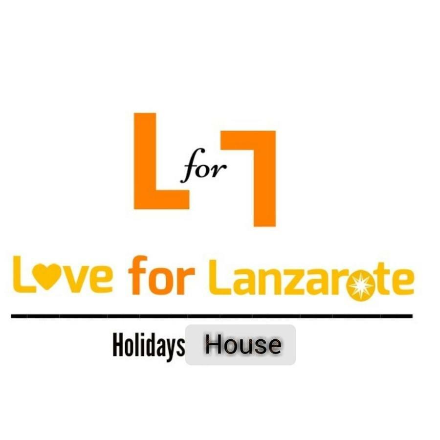 Love For Lanzarote Holidays House Playa Blanca (Lanzarote) Exterior foto